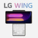 LG Wing fecha