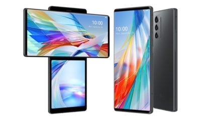 Los mejores smartphones de 2020: LG Wing