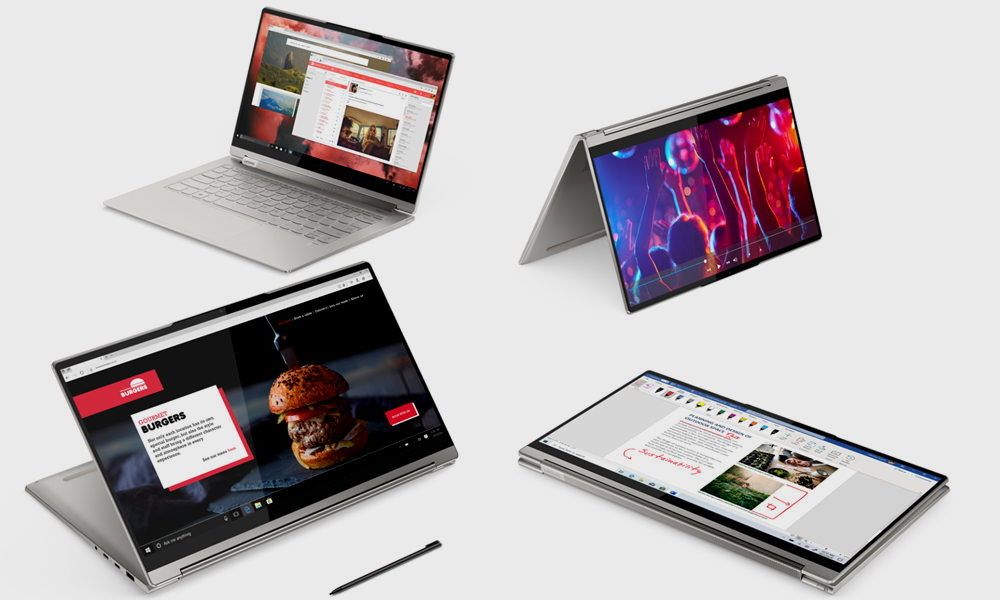 Lenovo Yoga 2020