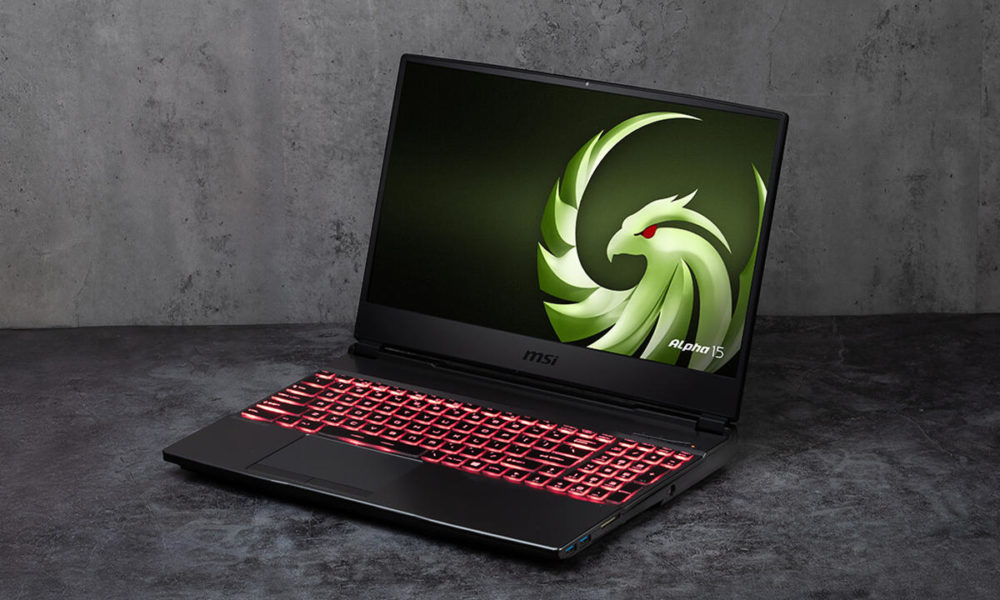 MSI Alpha