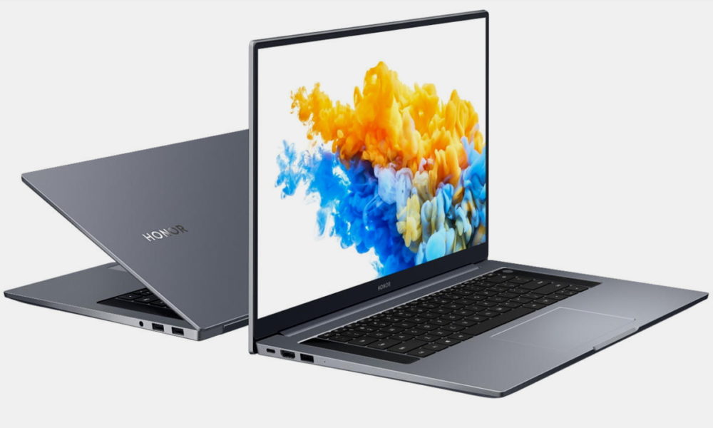 Honor MagicBook Pro con AMD Ryzen