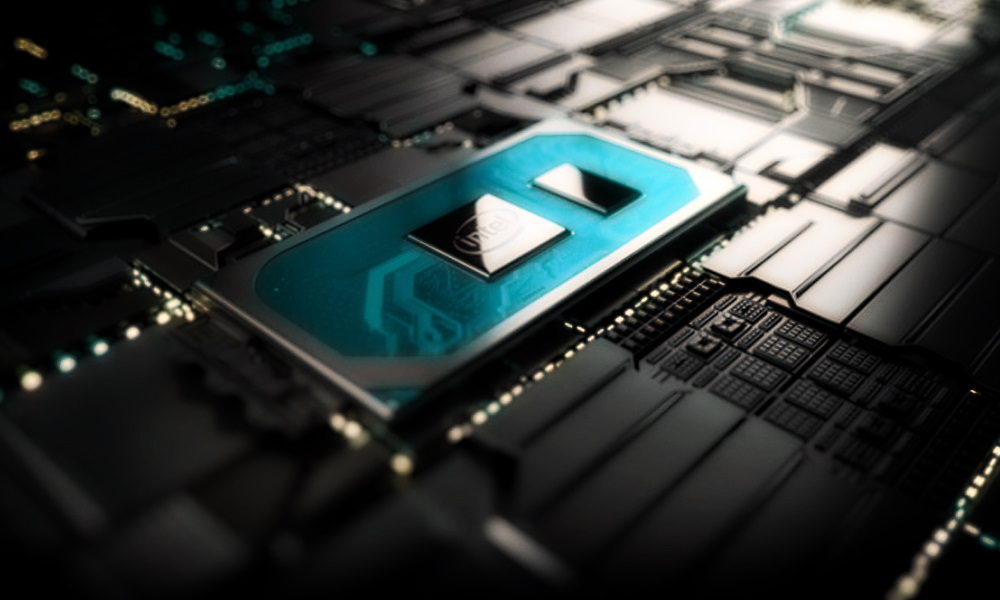 microcódigo Intel para Windows 10