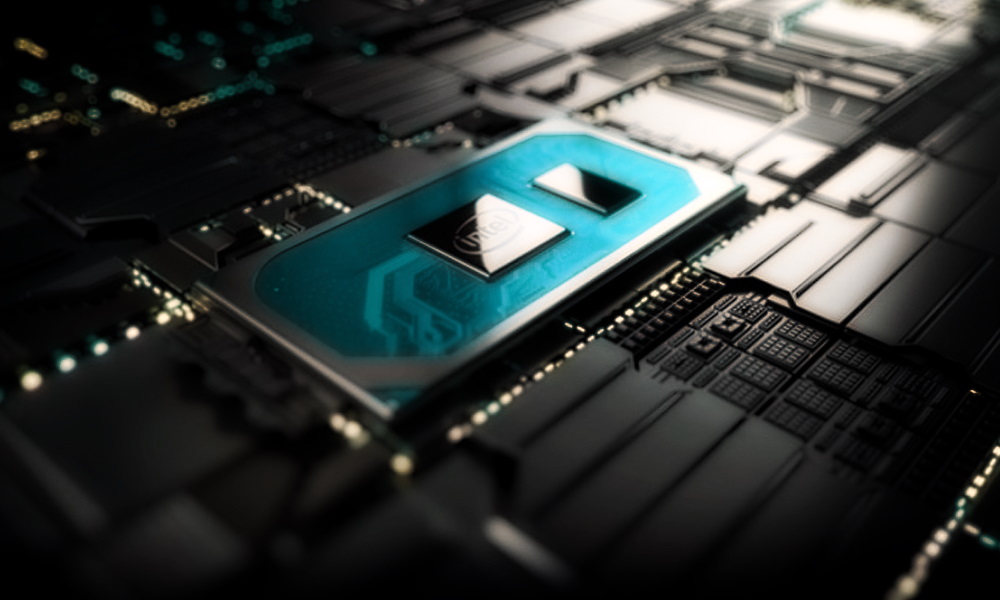 microcódigo Intel para Windows 10