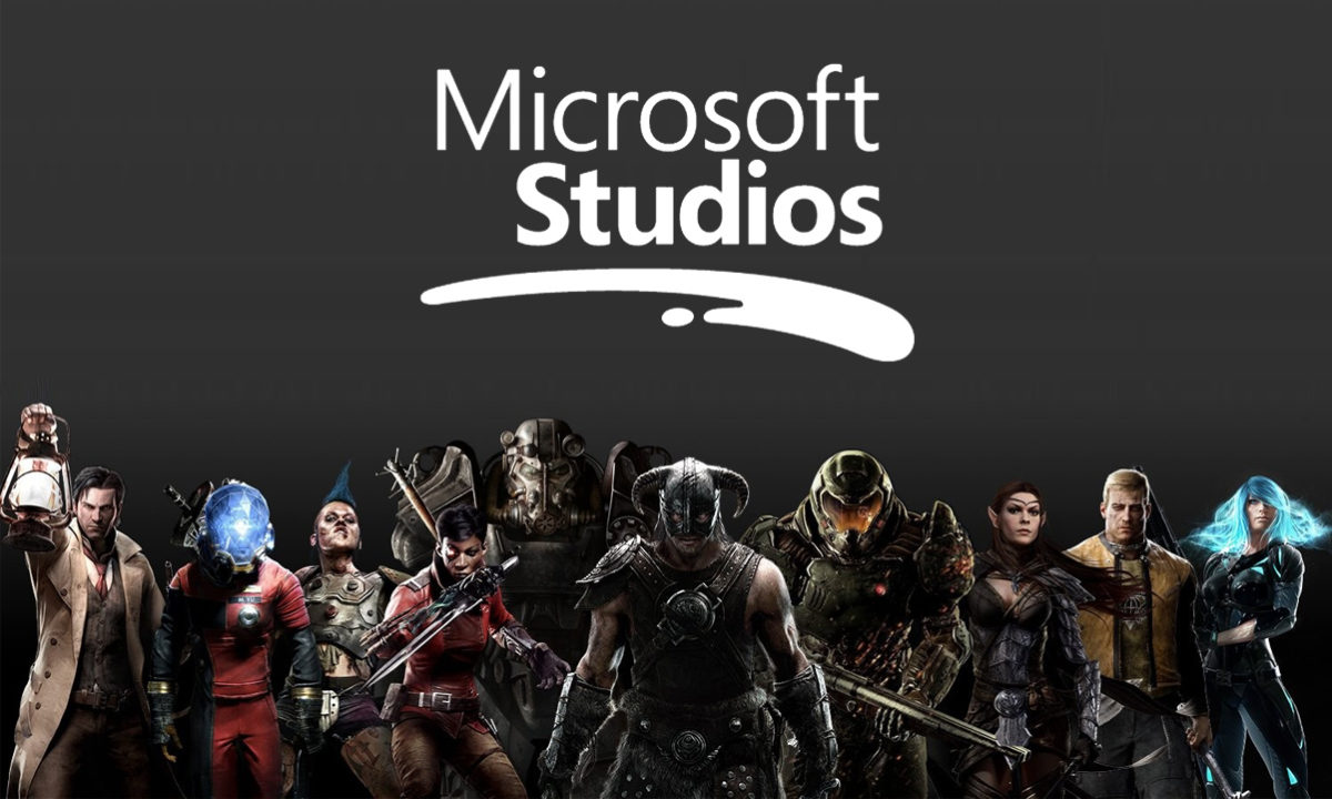 Microsoft compra Zenimax Bethesda id Software