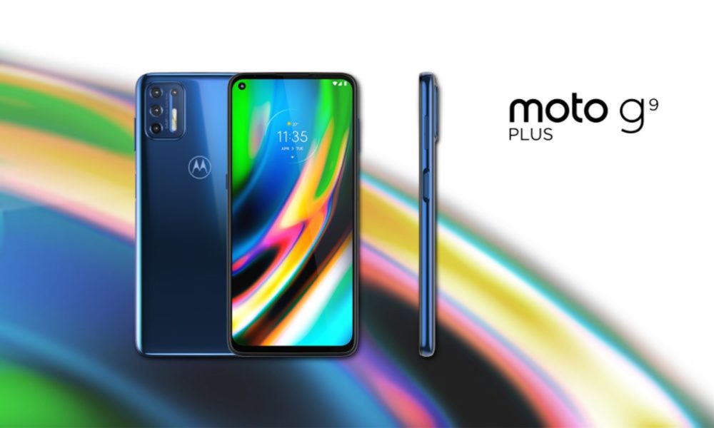 Moto G9 Plus