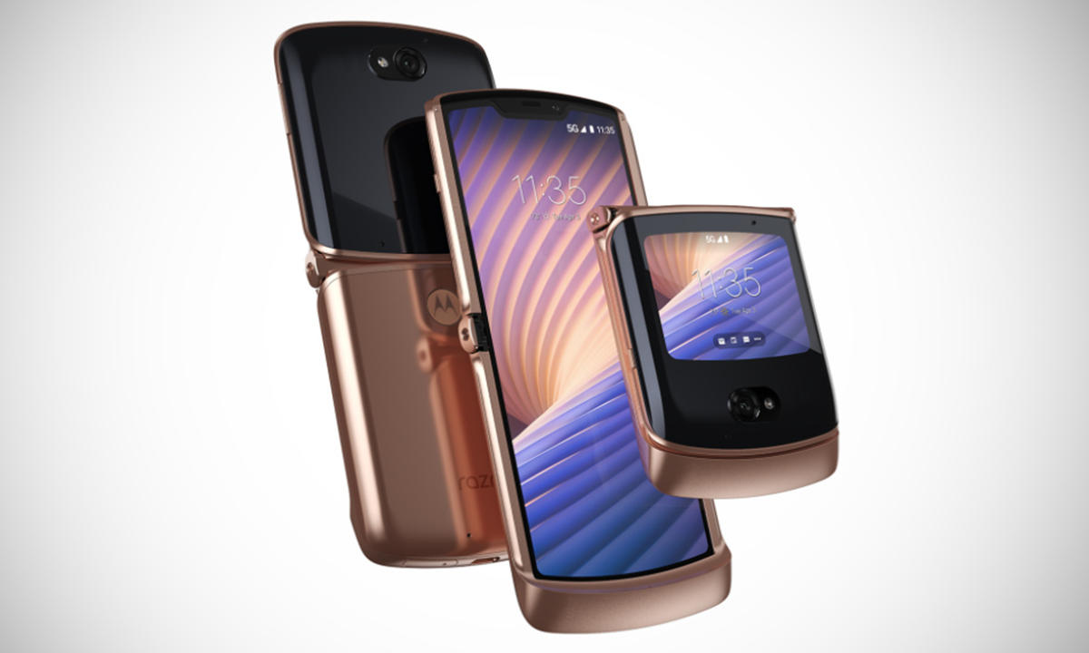 Motorola Razr 5G