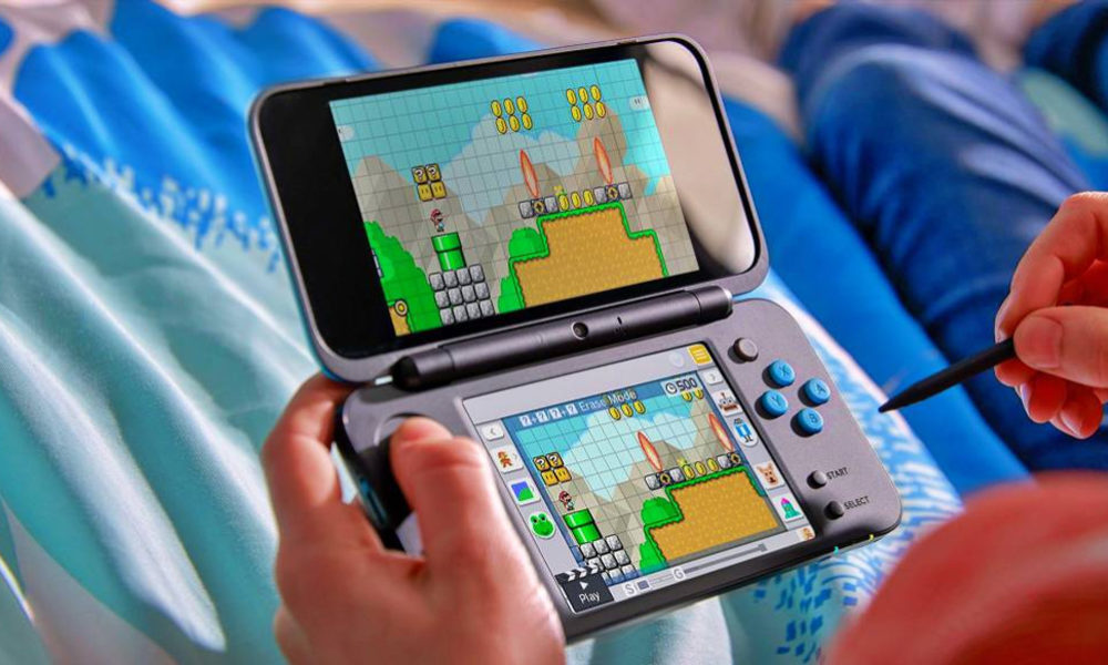 Nintendo 3ds descontinuada facricación