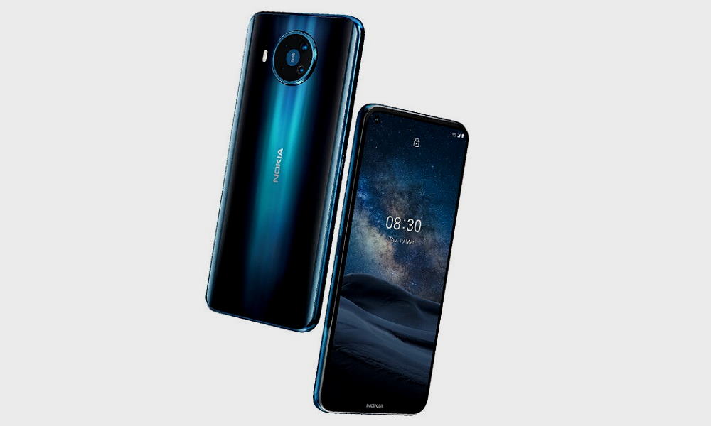 Nokia 8.3 5G: a punto de llegar al mercado