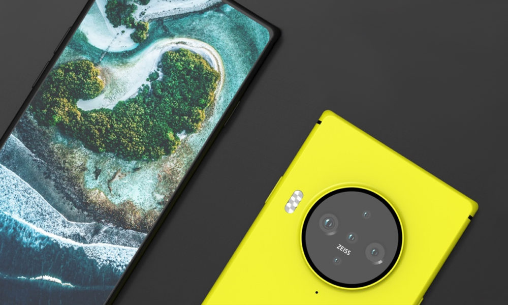 Nokia 9.3 PureView 5G
