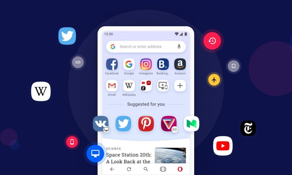 Opera 60