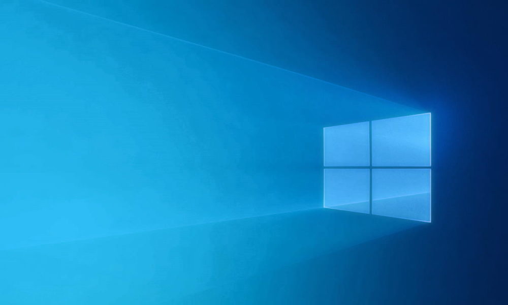 Panel de Control de Windows