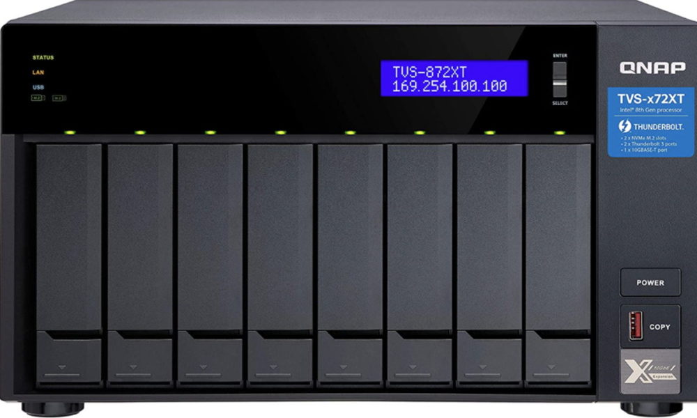 NAS de QNAP
