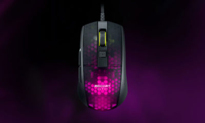 ROCCAT Burst Pro Ratones Gaming