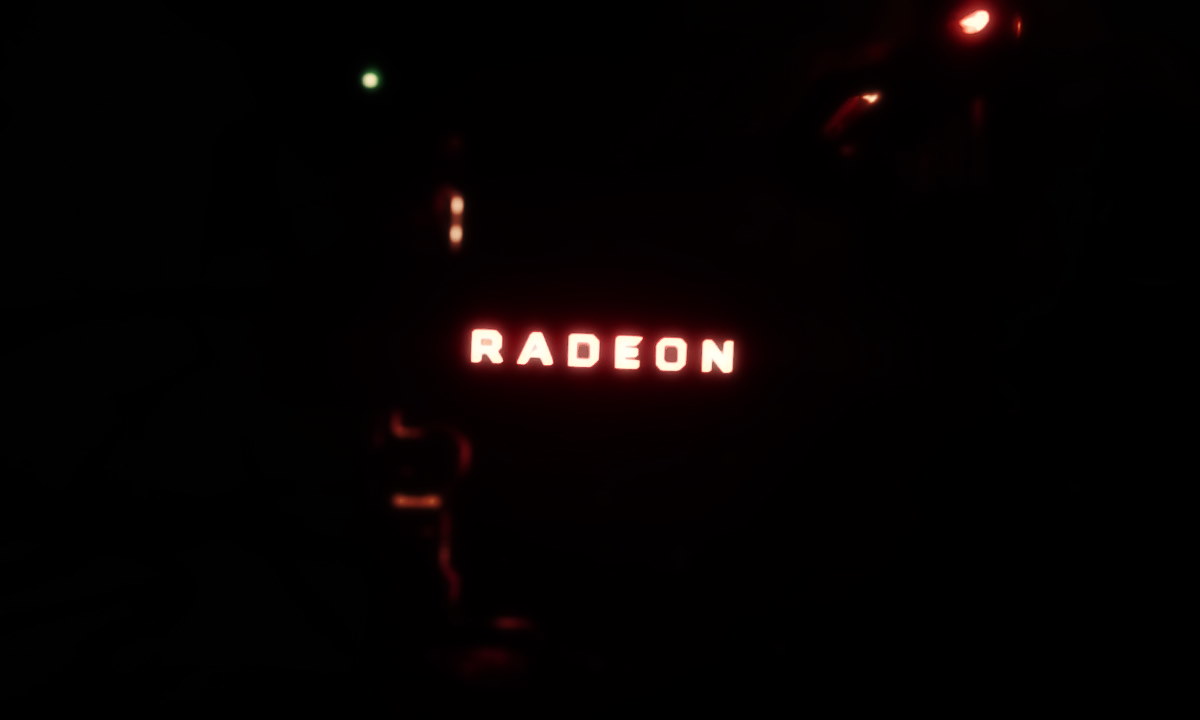 Radeon RX 6800