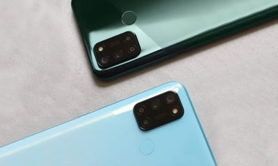 Realme 7i especificaciones filtrado