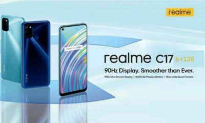 Realme C17