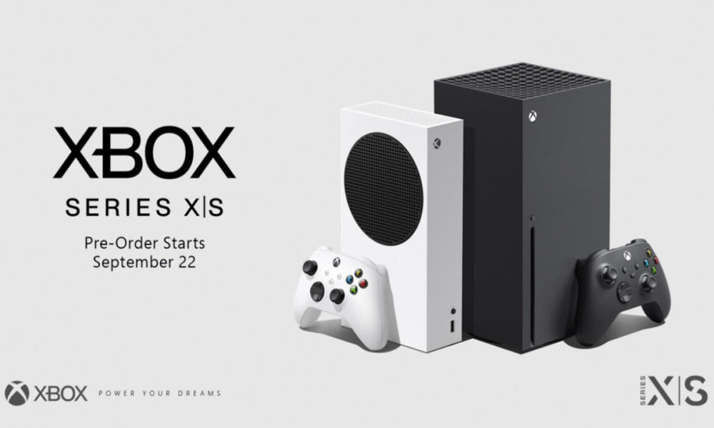 reservas de Xbox Series X