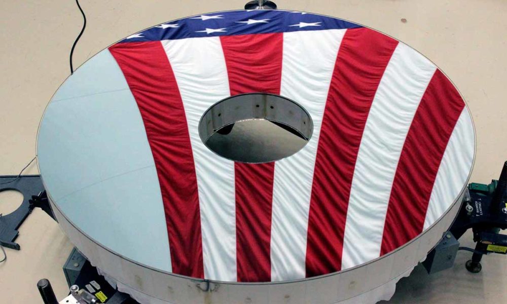 Roman Space Telescope ya tiene listo su espejo principal
