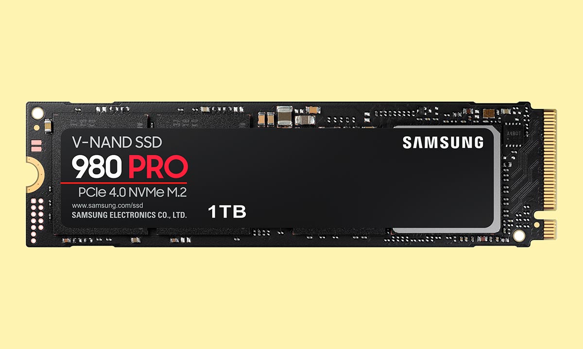 Samsung 980 PRO: Samsung confirma su SSD más veloz