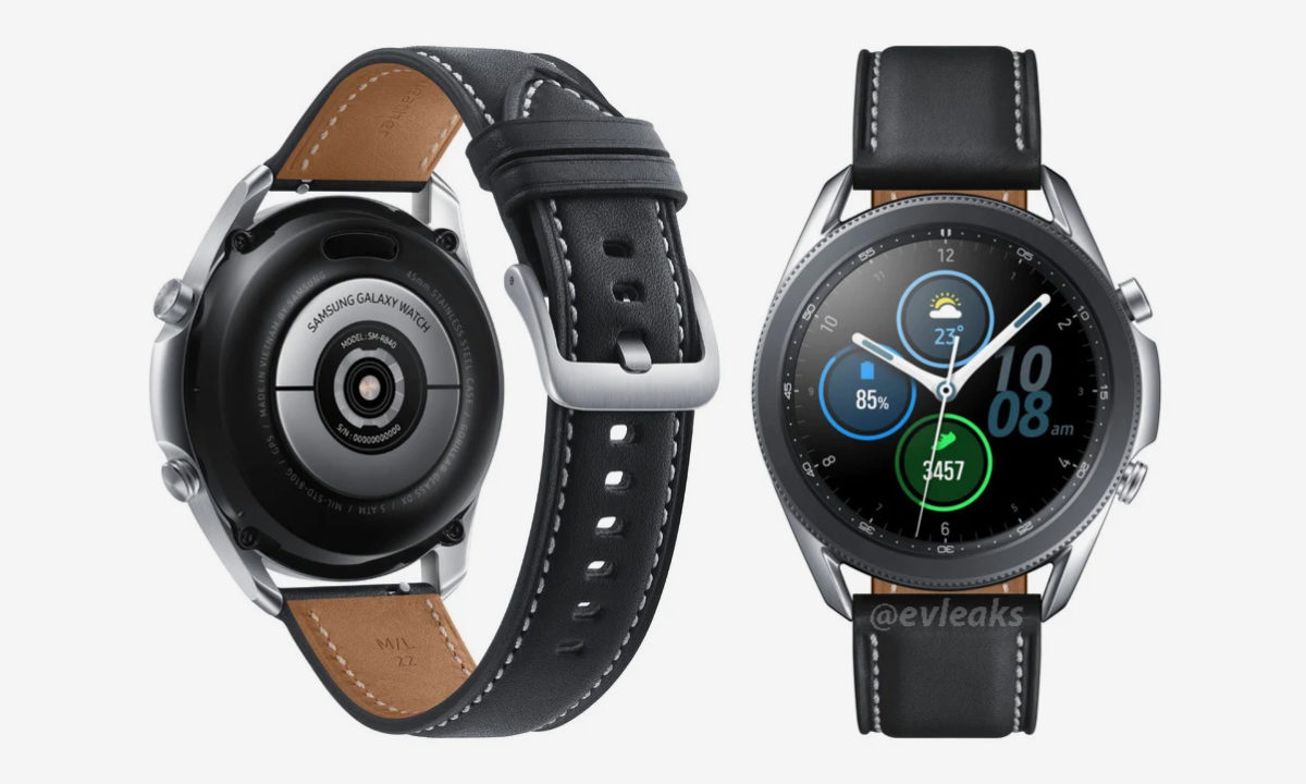 Samsung Galaxy Watch 3 y Active 2: electrocardiograma al fin