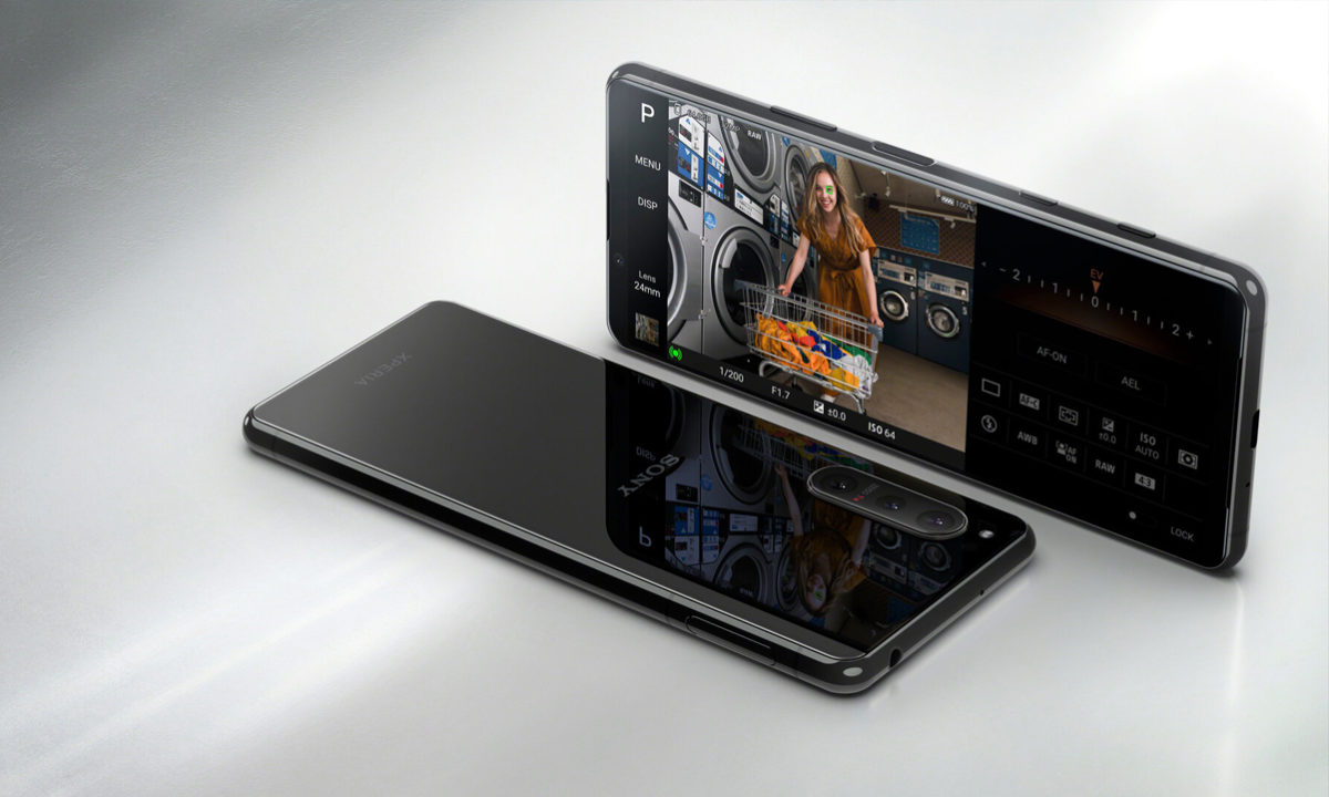 Xperia 5, El smartphone con sistema operativo Android de Sony