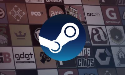 Centro de noticias de Steam