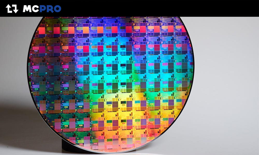 TSMC oblea silicio