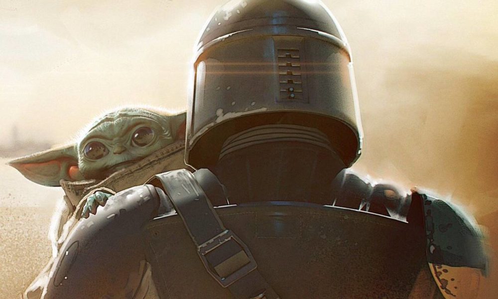 The Mandalorian