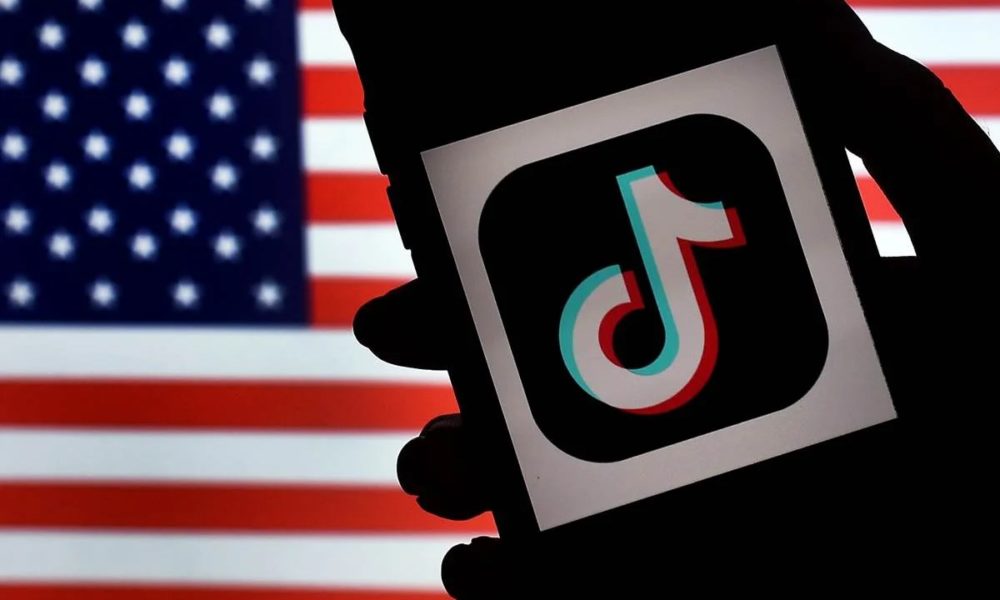 TikTok y WeChat