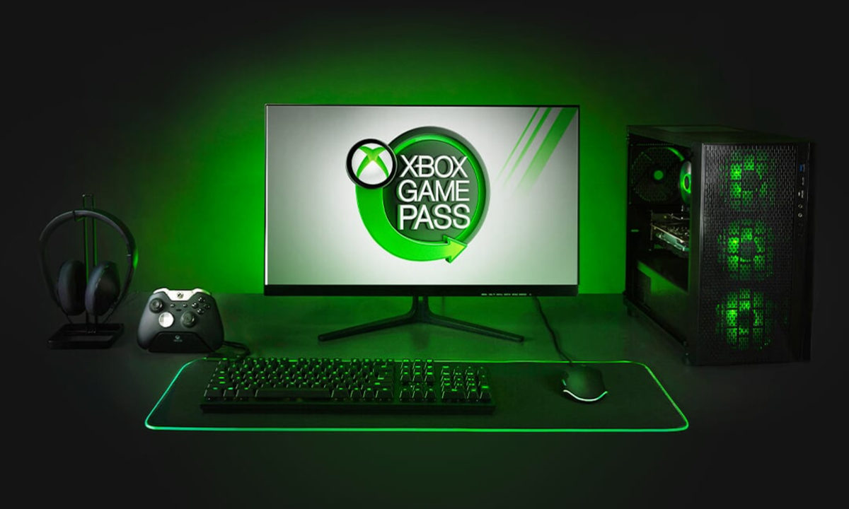 Xbox Game Pass Pc