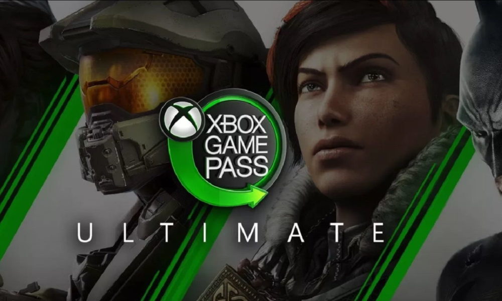 Xbox Game Pass Ultimate