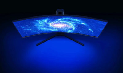Xiaomi Mi Surface Monitores Gaming