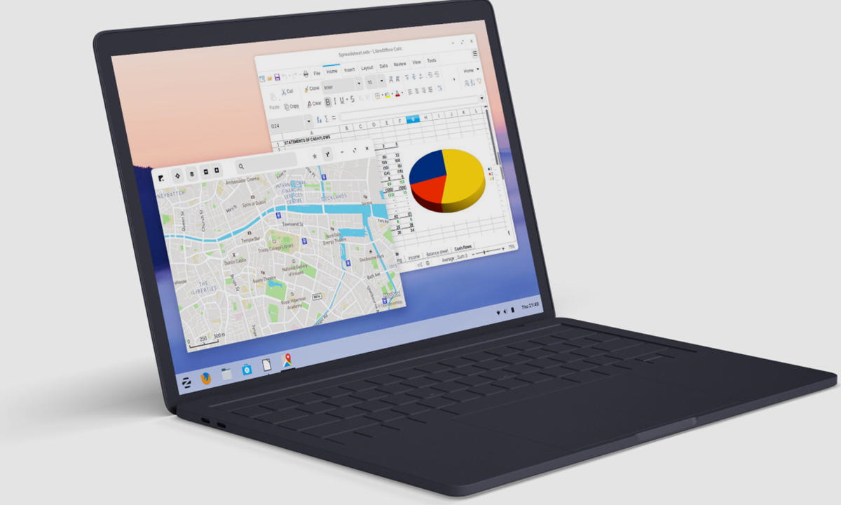 Zorin OS 15.3