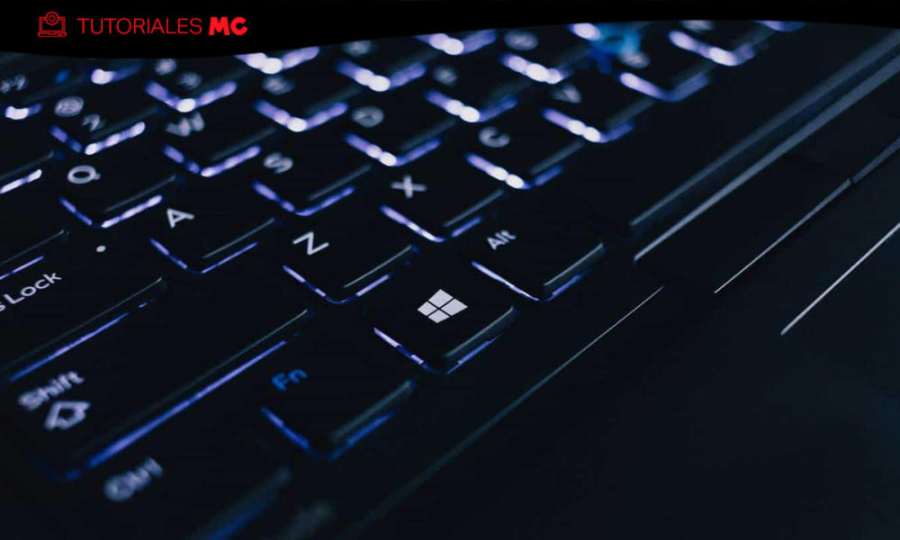 atajos de teclado