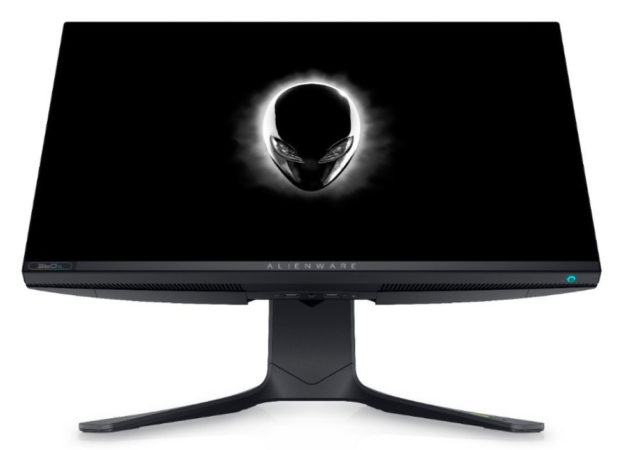 Alienware presenta un monitor para juegos con tasa de refresco de 360 Hz
