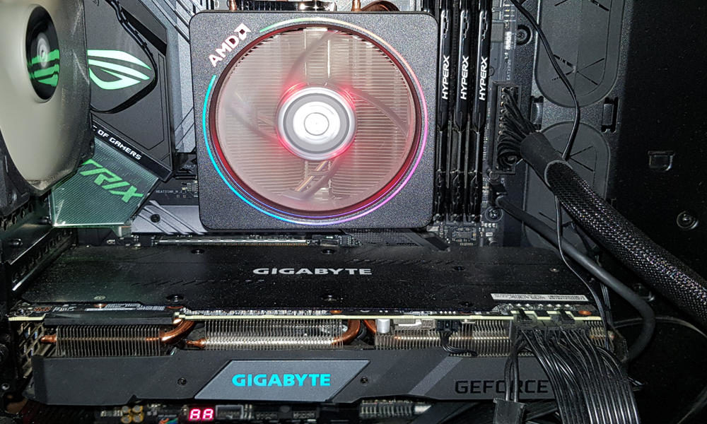 rendimiento de un PC