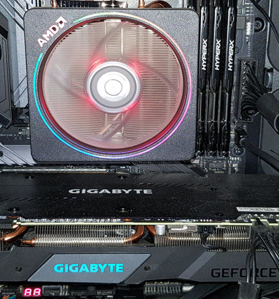 rendimiento de un PC