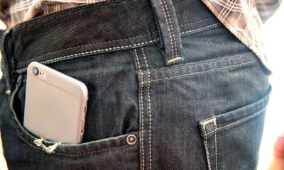 El movimiento de tu móvil y lo que cuenta sobre ti