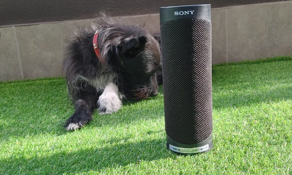 sony extra bass srs-xb23