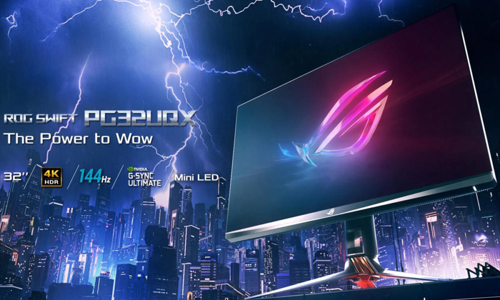 ASUS PG32UQX