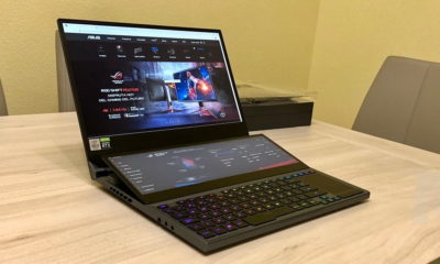 ASUS Zephyrus Duo 15