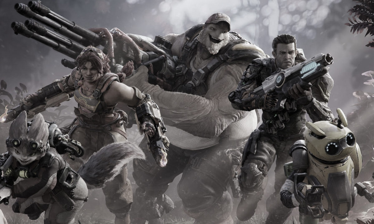 Amazon cancela Crucible