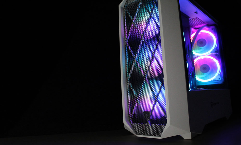 Análisis Nfortec Synistra Review 2