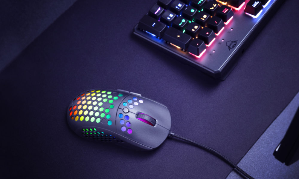 Análisis Trust GXT 960 Graphin