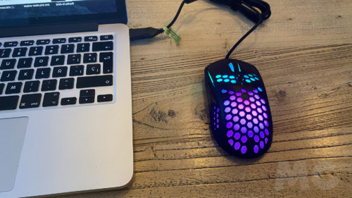 Análisis Trust GXT 960 Graphin