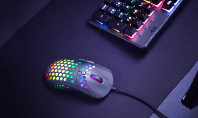 Análisis Trust GXT 960 Graphin