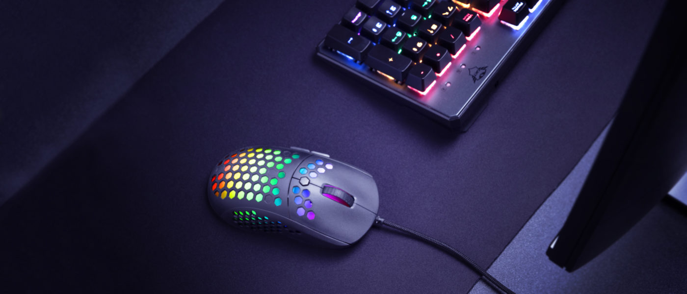 Análisis Trust GXT 960 Graphin