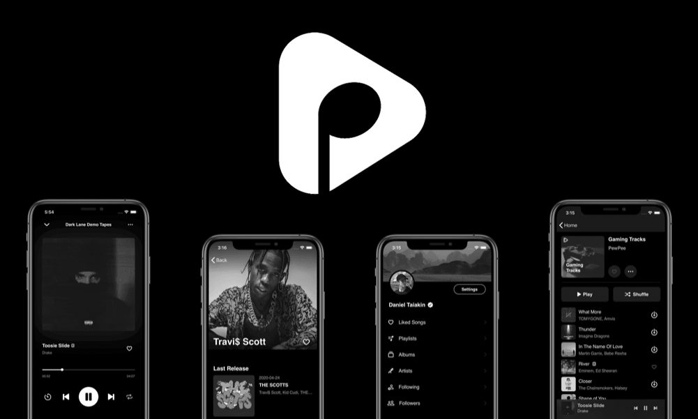 Apple juicio música derechos pewpee