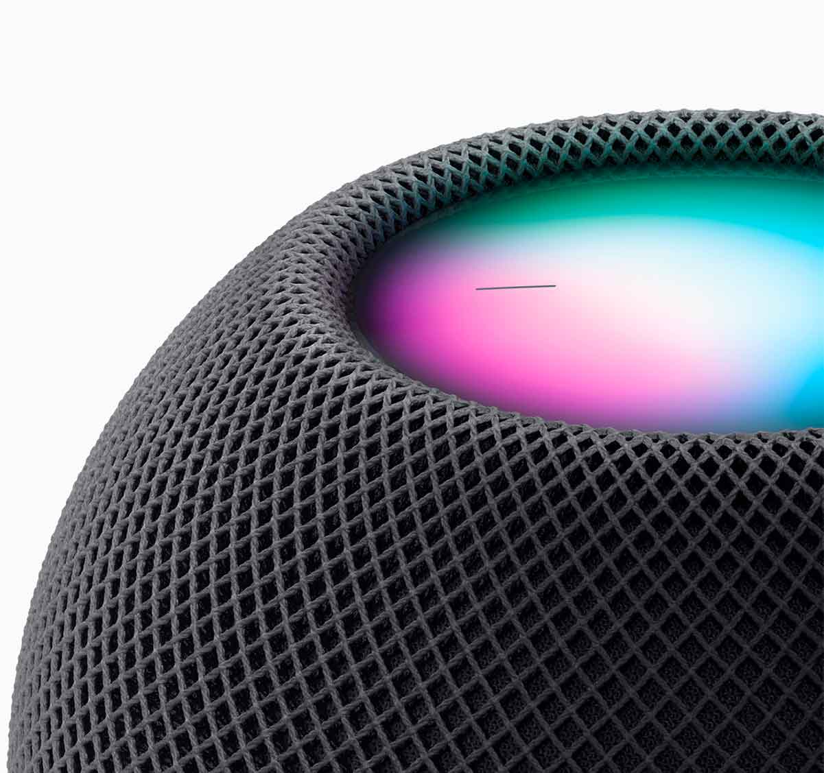 HomePod Mini: Apple ya tiene un altavoz inteligente "asequible"