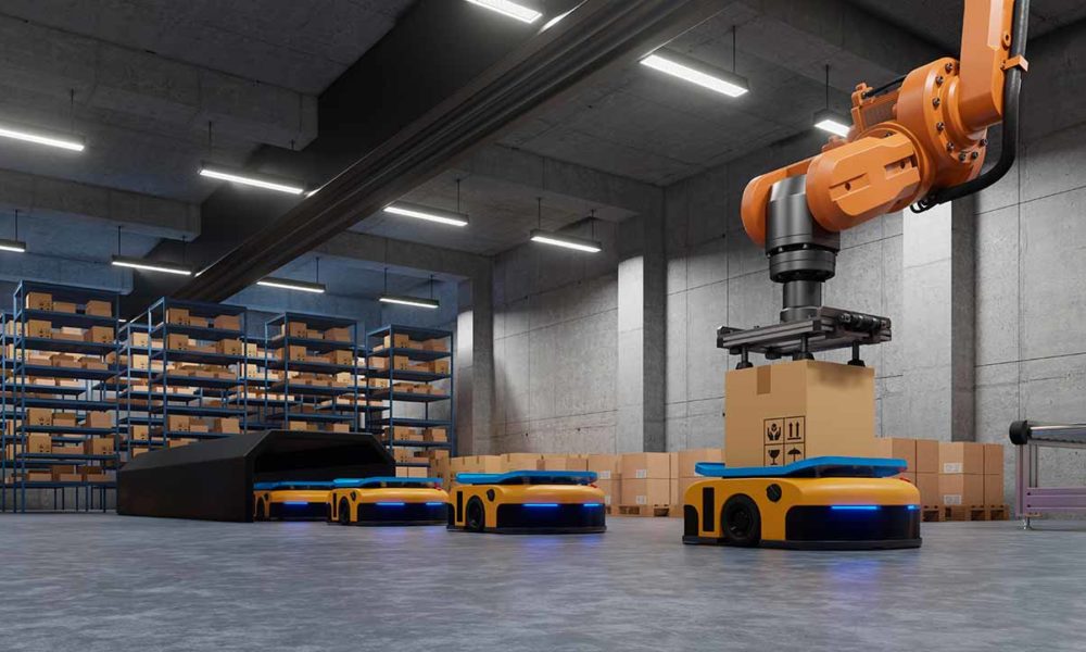 Humanos y robots alcanzarán la paridad laboral en 2025